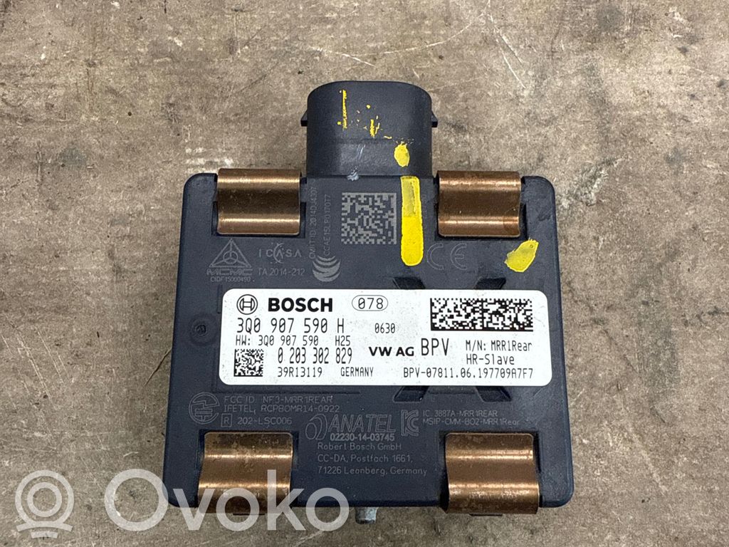 Audi A3 S3 8V Senzor radar distronic 