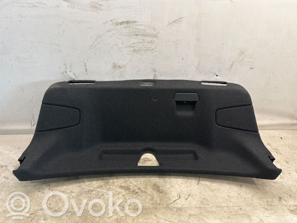 Audi A3 S3 8V Poszycie / Tapicerka tylnej klapy bagażnika 
