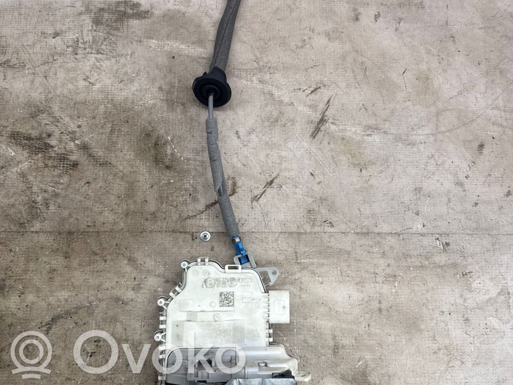 Audi A3 S3 8V Rear door lock 