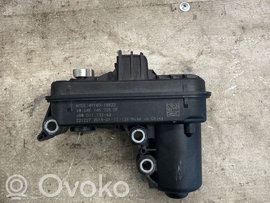 Audi A3 S3 8V Sterownik / Nastawnik turbiny 