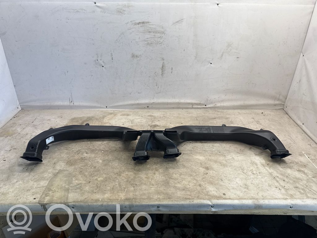 Audi A3 S3 8V Ohjaamon sisäilman ilmakanava 