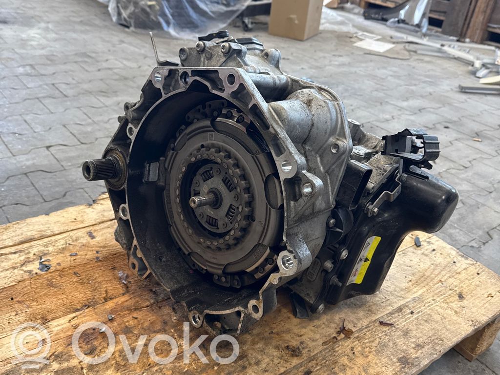Audi A3 S3 8V Automatic gearbox 