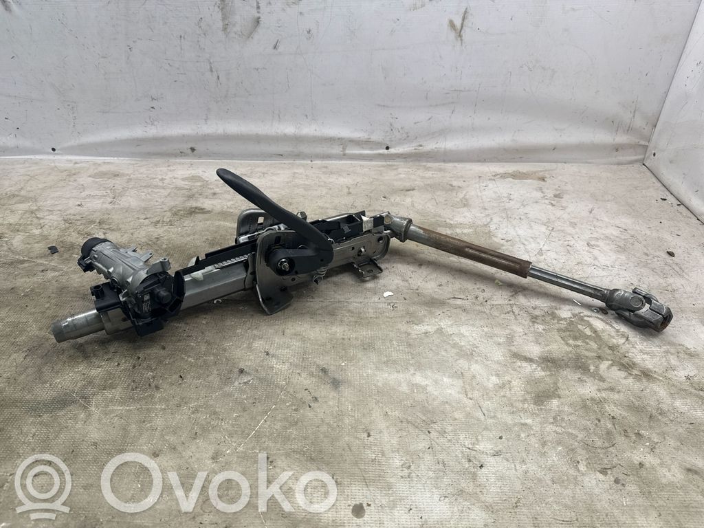 Volkswagen Tiguan Steering wheel axle set 