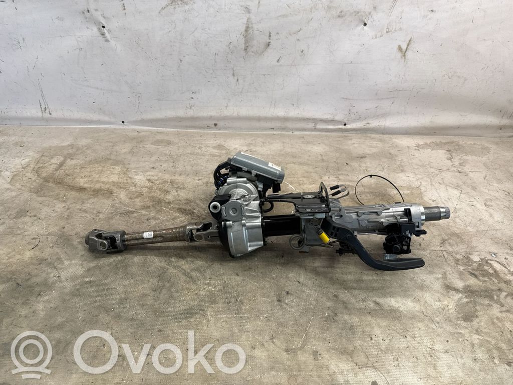 Volkswagen T-Cross Steering wheel axle 