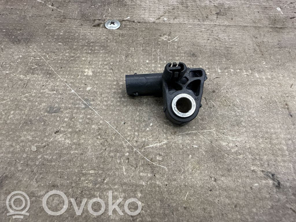Volkswagen T-Cross Airbag deployment crash/impact sensor 