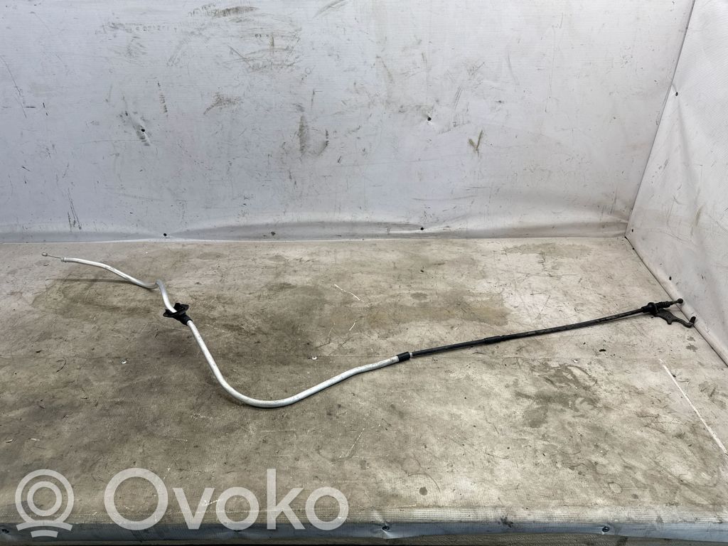 Volkswagen T-Cross Linki hamulca ręcznego / postojowego 