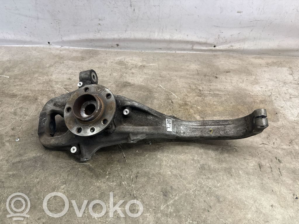 Alfa Romeo Stelvio Priekinis kelmas 
