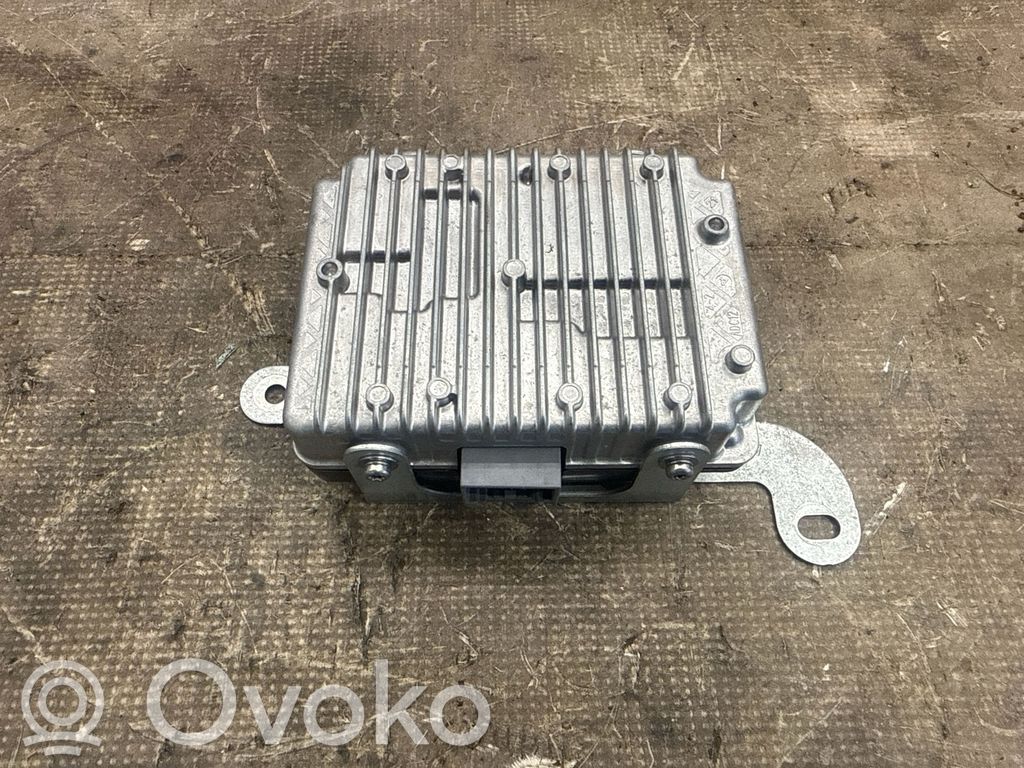 Alfa Romeo Stelvio Other control units/modules 