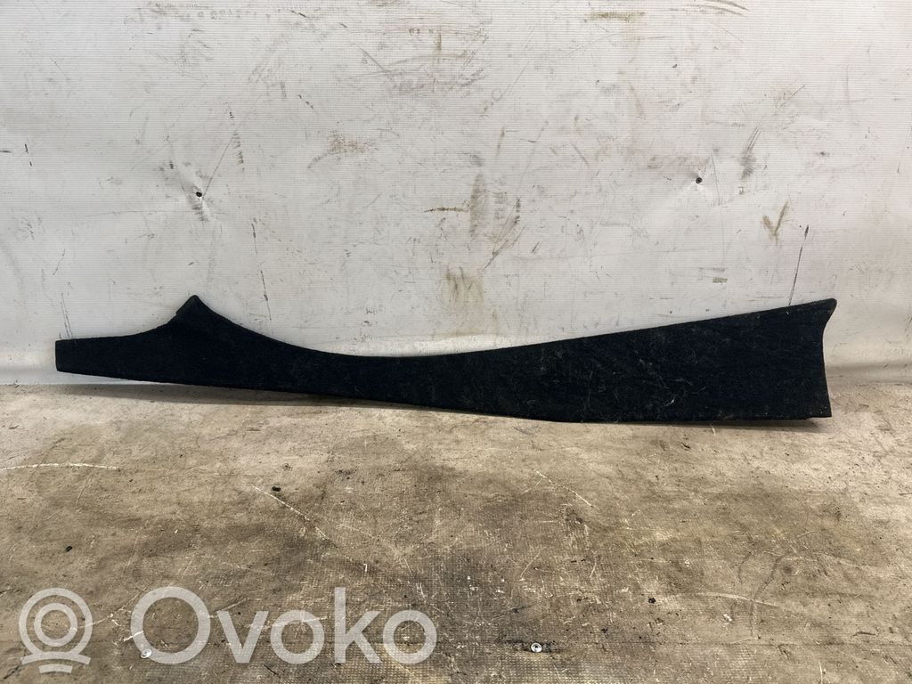 Alfa Romeo Stelvio Kita centrinė konsolės (tunelio) detalė 