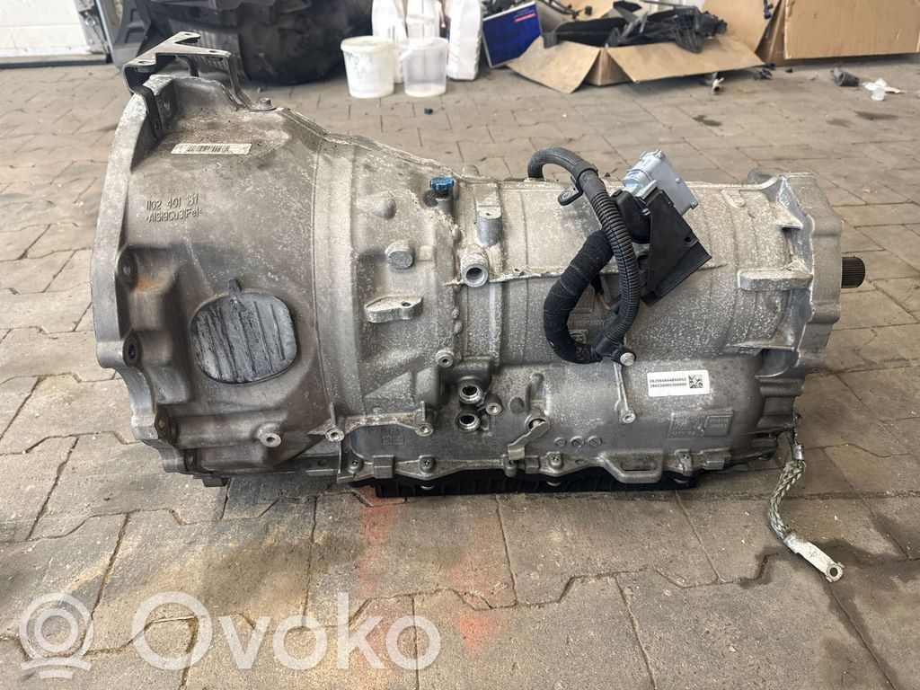 Automatyczna skrzynia biegów   024067,0948446,55280530,71798904,77368073,77368074,77368075,77368076,77368379