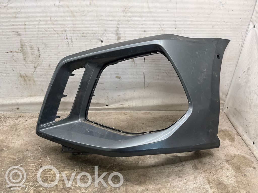 Audi RS3 8Y Kampinė priekinio bamperio dalis 