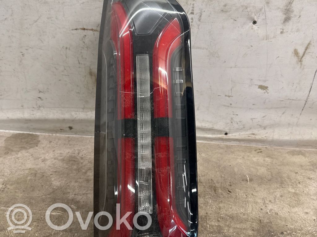 Ford Tourneo Custom Takavalot 