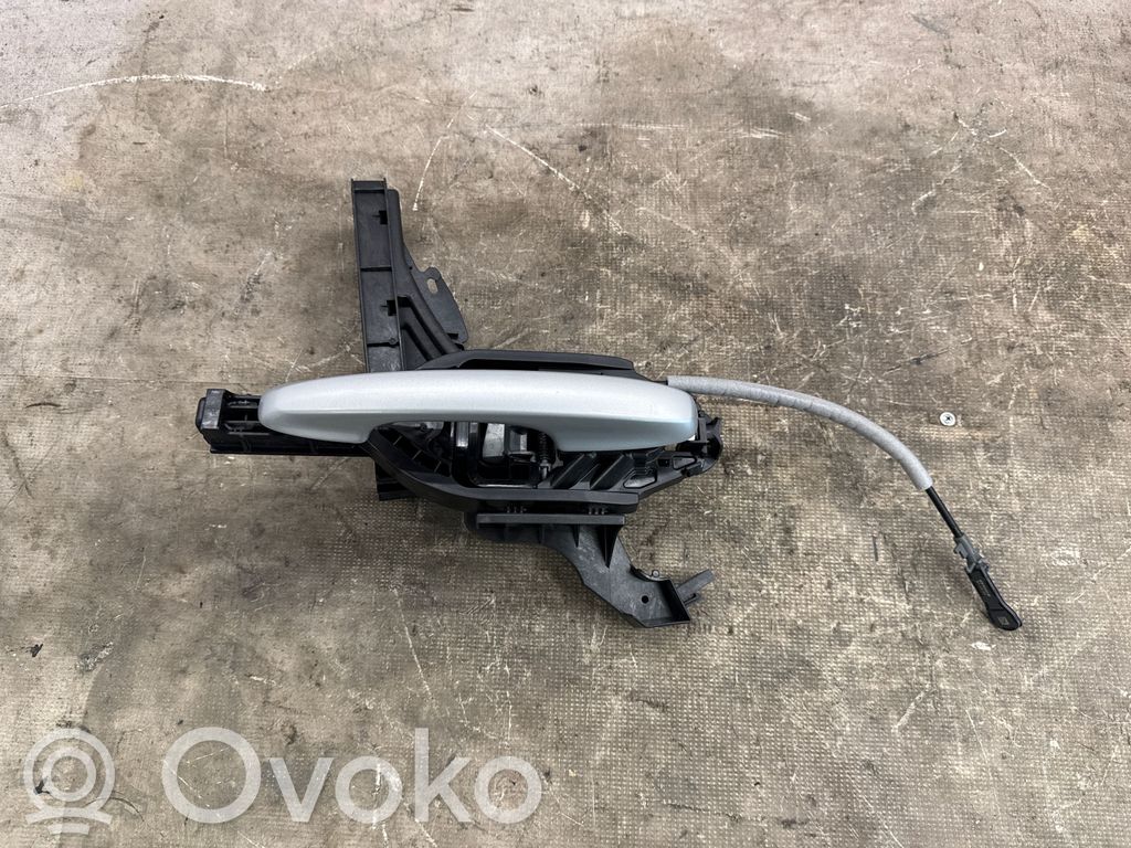 Ford Focus Takaoven ulkokahva 