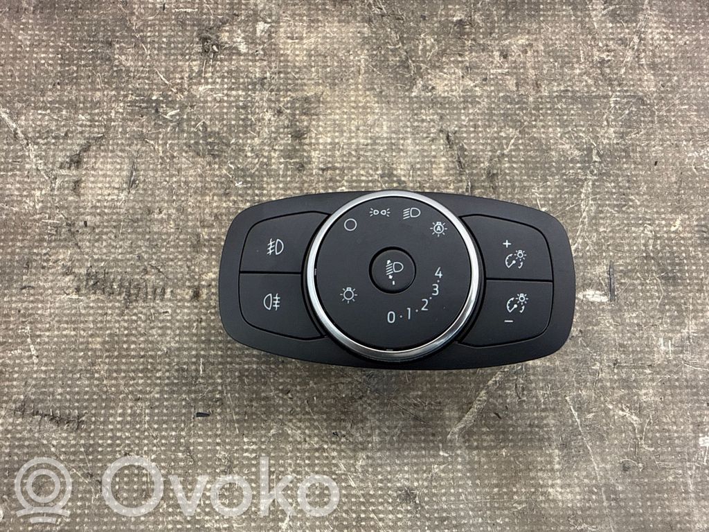 Ford Focus Light switch 