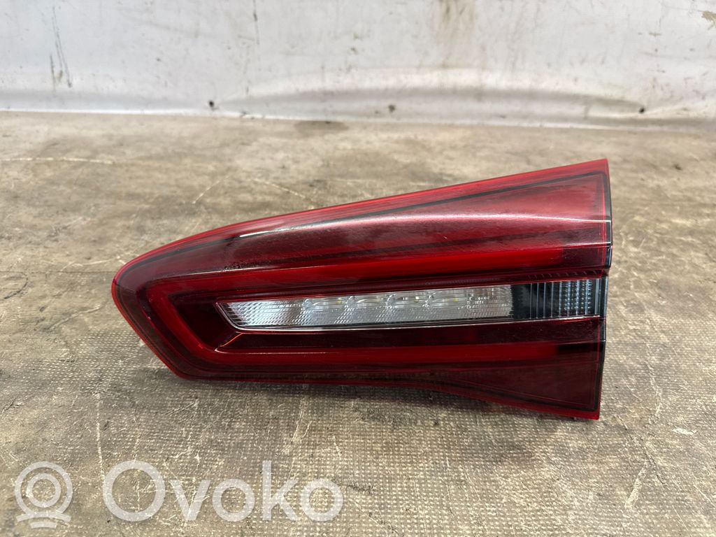 Ford Focus Takaluukun takavalot 