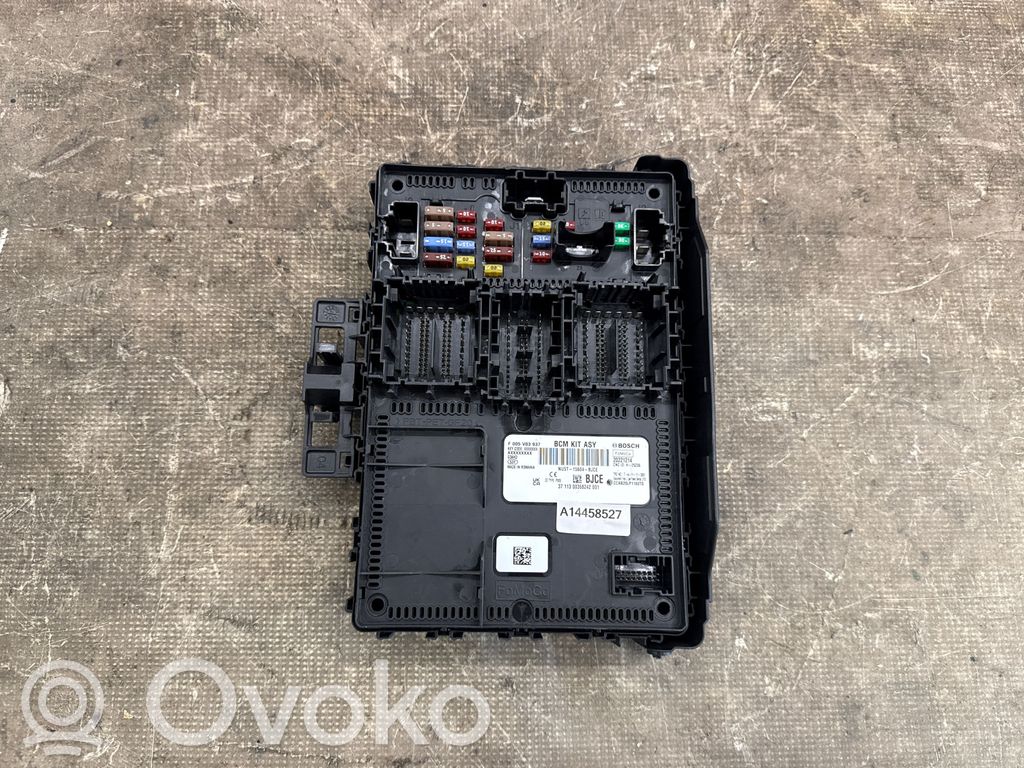 Ford Focus Fuse box set 