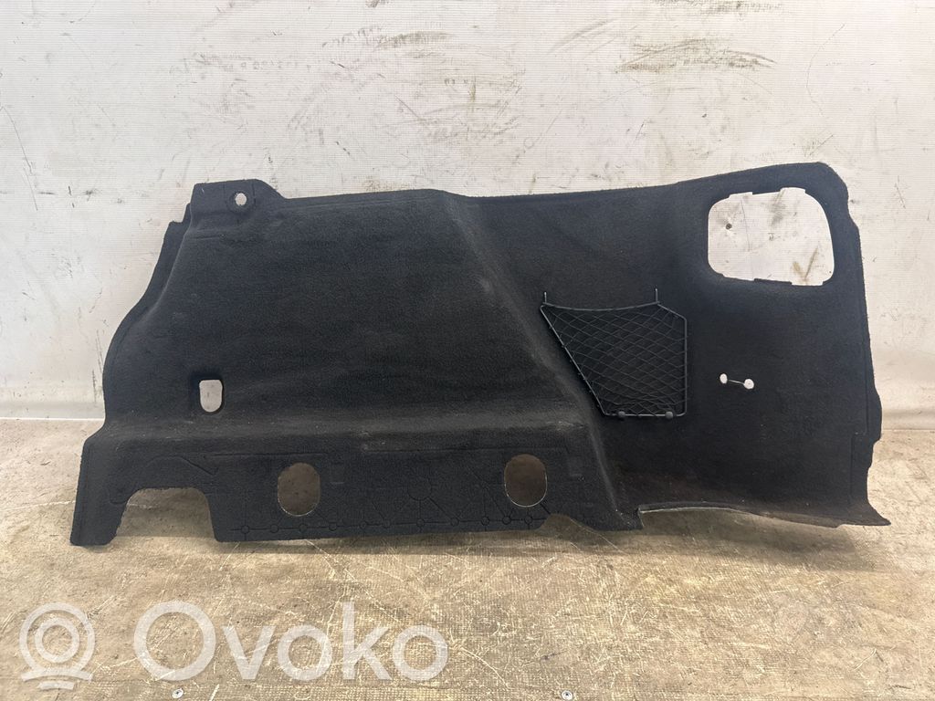 Ford Focus Dolny panel schowka koła zapasowego 
