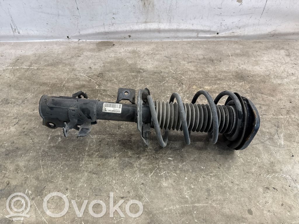 Ford Focus Amortyzator osi przedniej ze sprężyną 