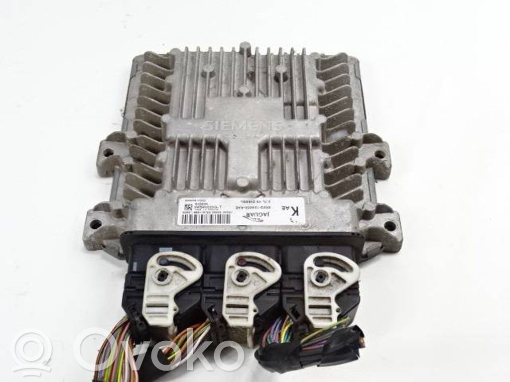Engine control unit/module   5WS40535GT,SID204