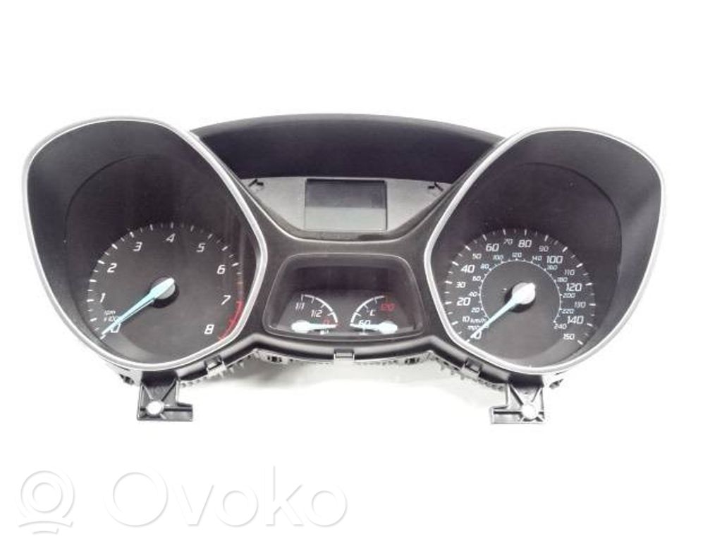 Speedometer (instrument cluster)   BM5T10849BBD
