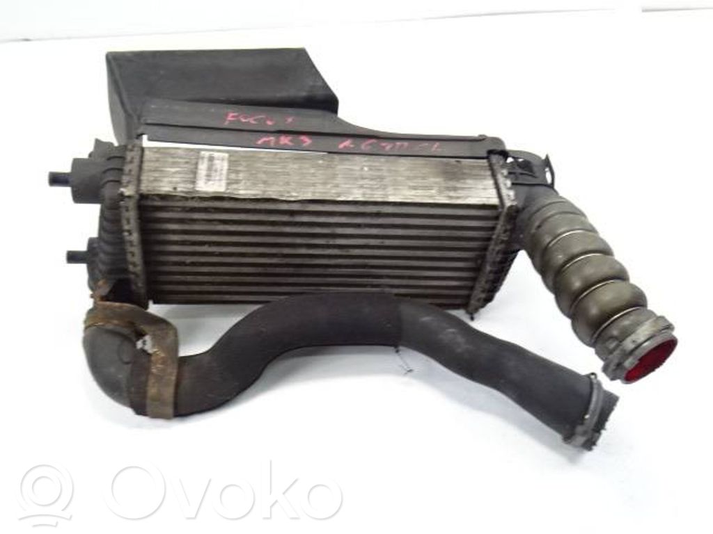 Ford Focus Intercooler radiator 
