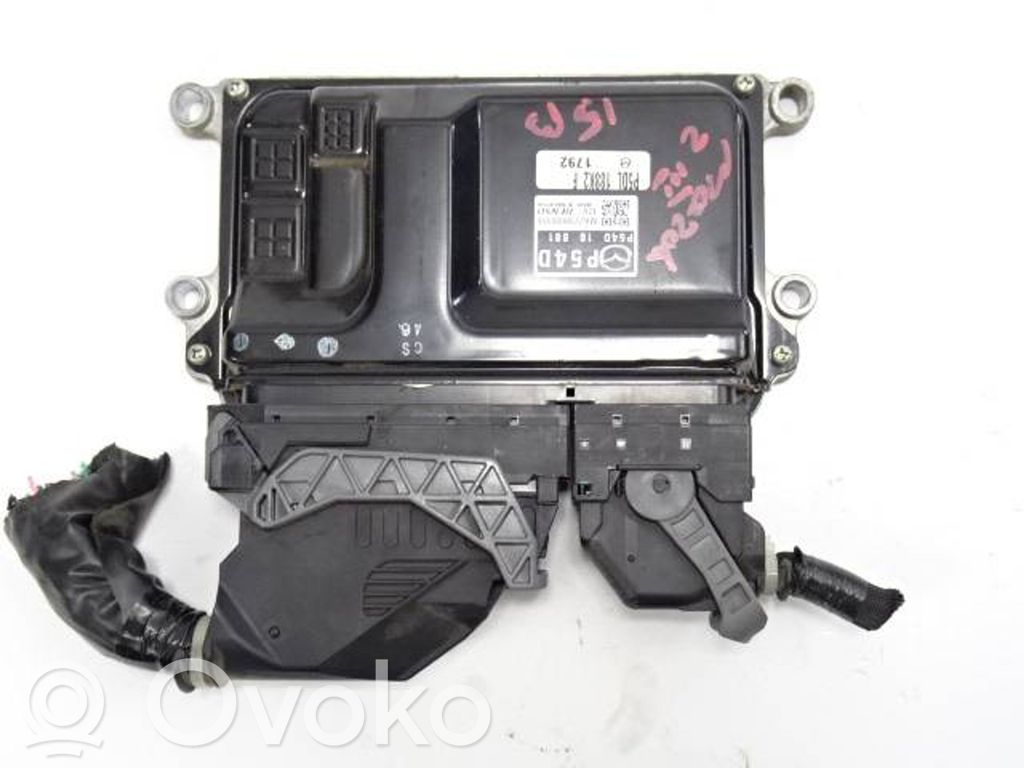 Mazda 2 Engine control unit/module ECU 