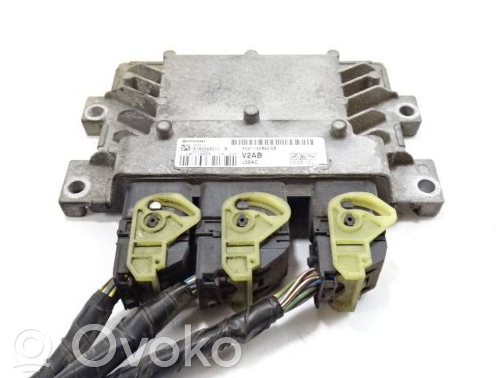 Engine control unit/module   AV2112A650AB,S180049011