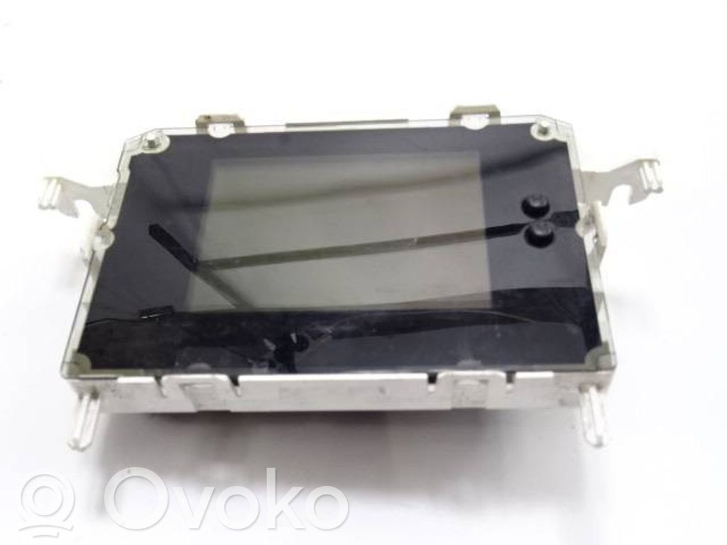 Ford C-MAX II Screen/display/small screen 