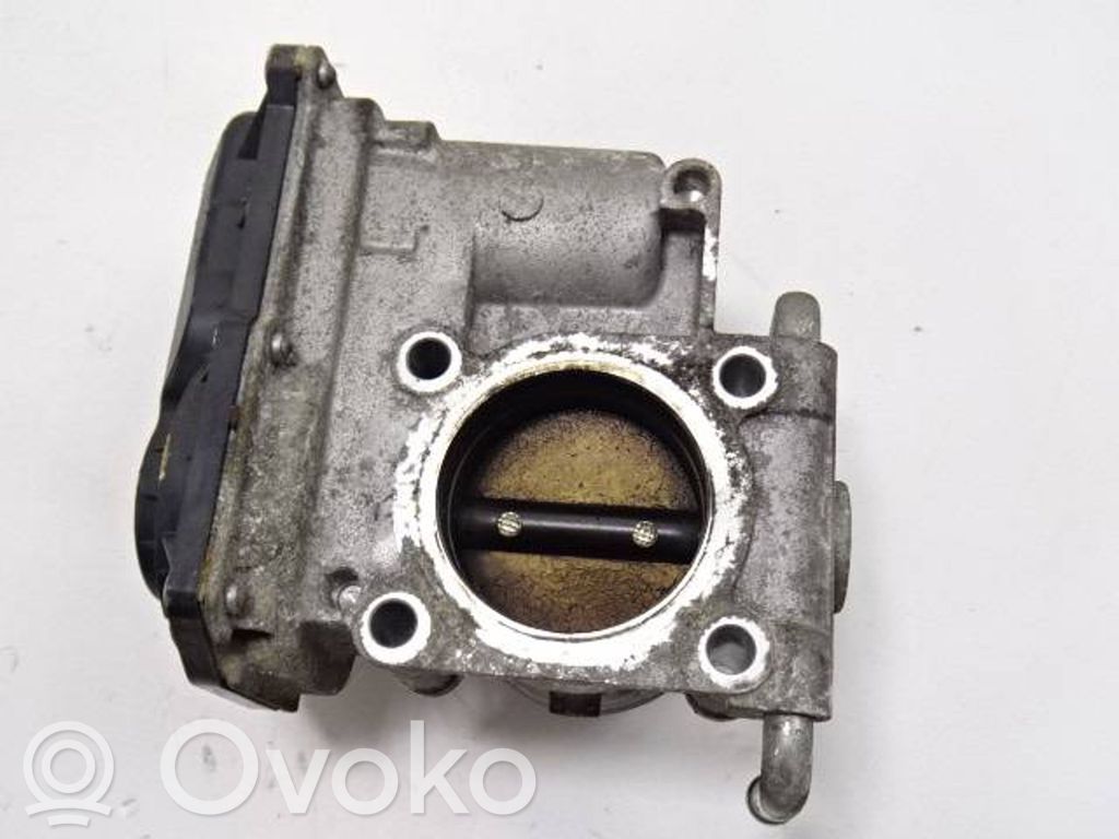Suzuki Swift II Throttle body valve 