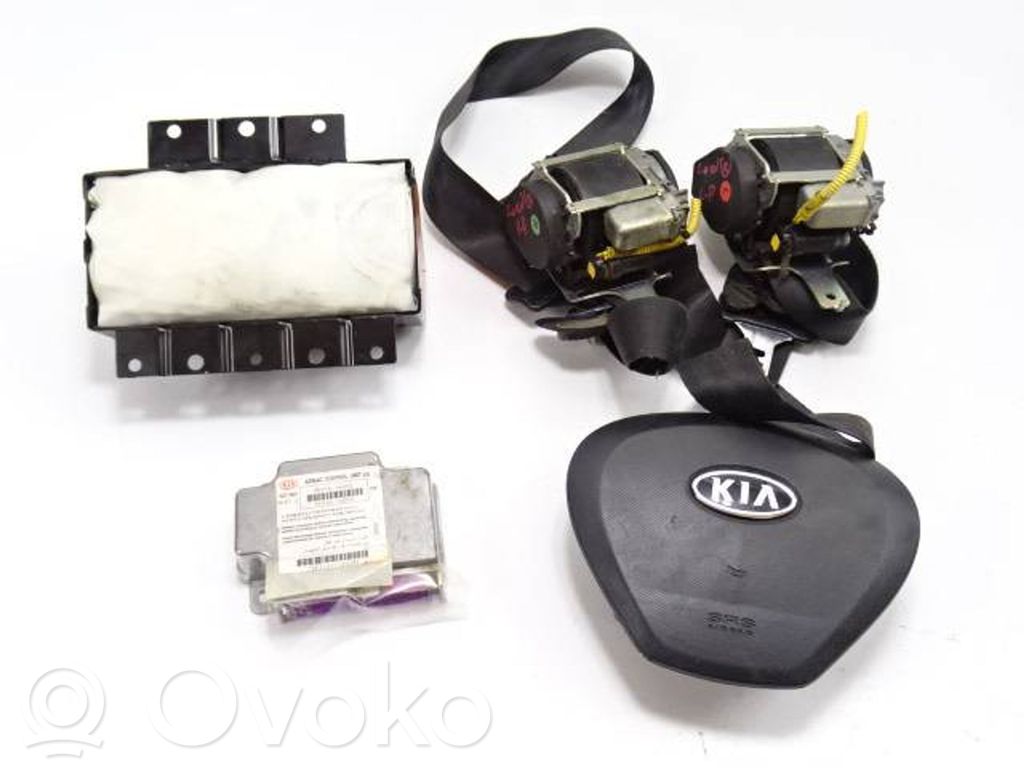 Airbag set