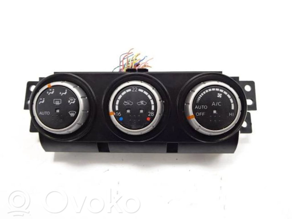 Panel klimatyzacji   275003UP0A,C10805