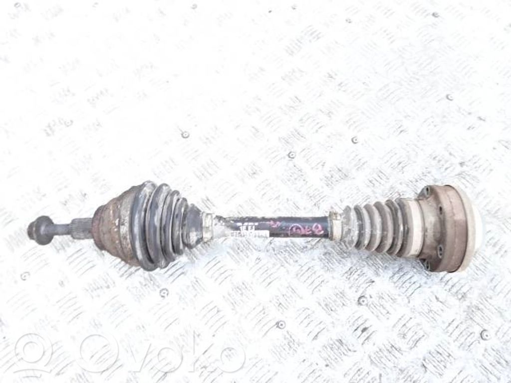 Volkswagen PASSAT B7 Front driveshaft 