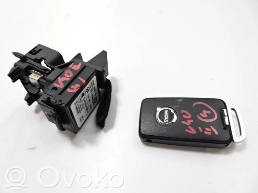 Virtalukko   AH4N15607AE,28227917,CCAB09LP0300T0