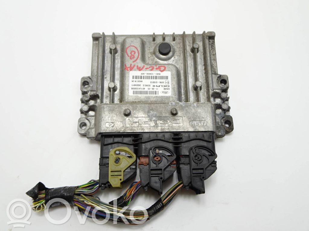 Ford Grand C-MAX Engine control unit/module 