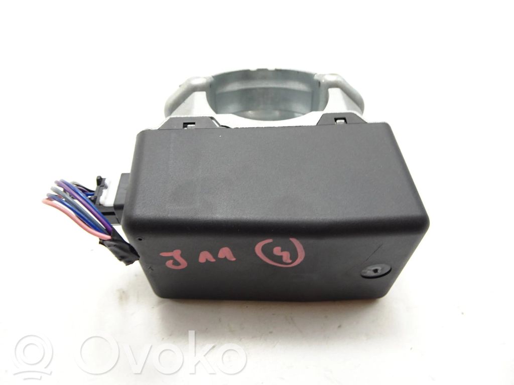 Nissan Qashqai Blokada kolumny kierownicy 