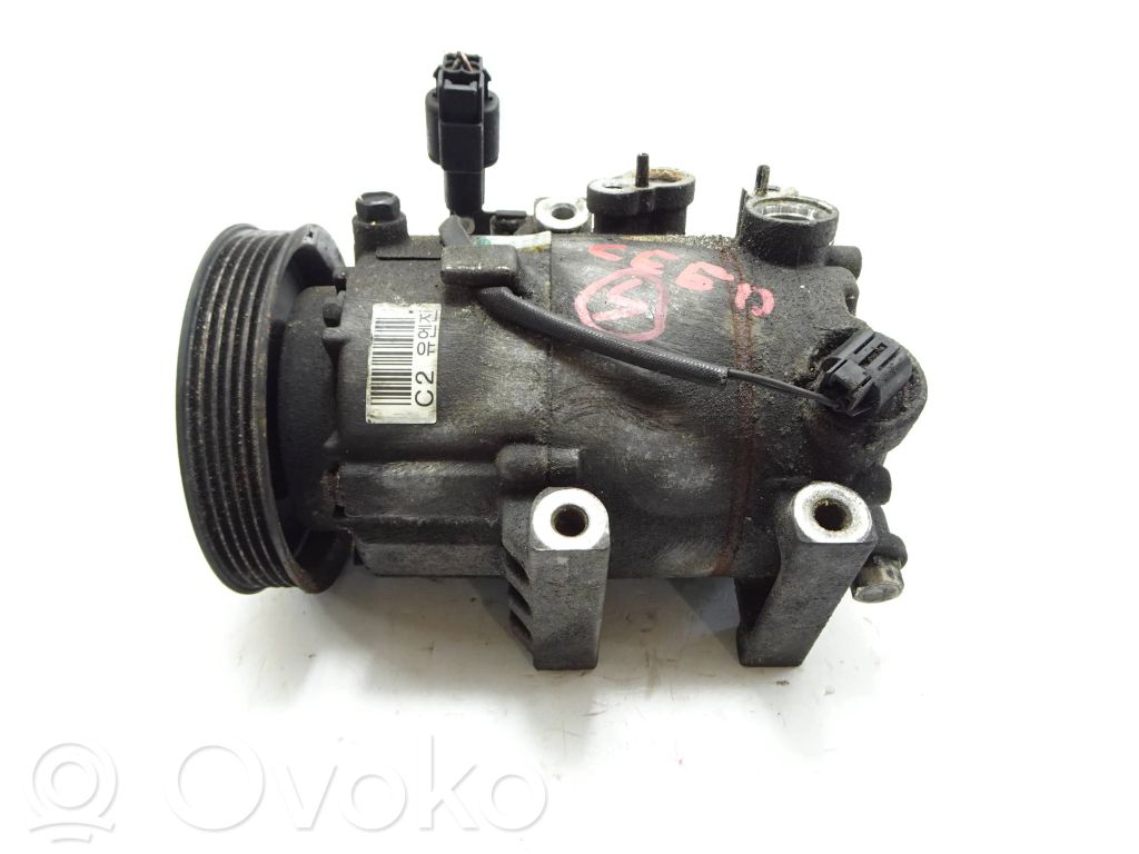 KIA Ceed Air conditioning (A/C) compressor (pump) 