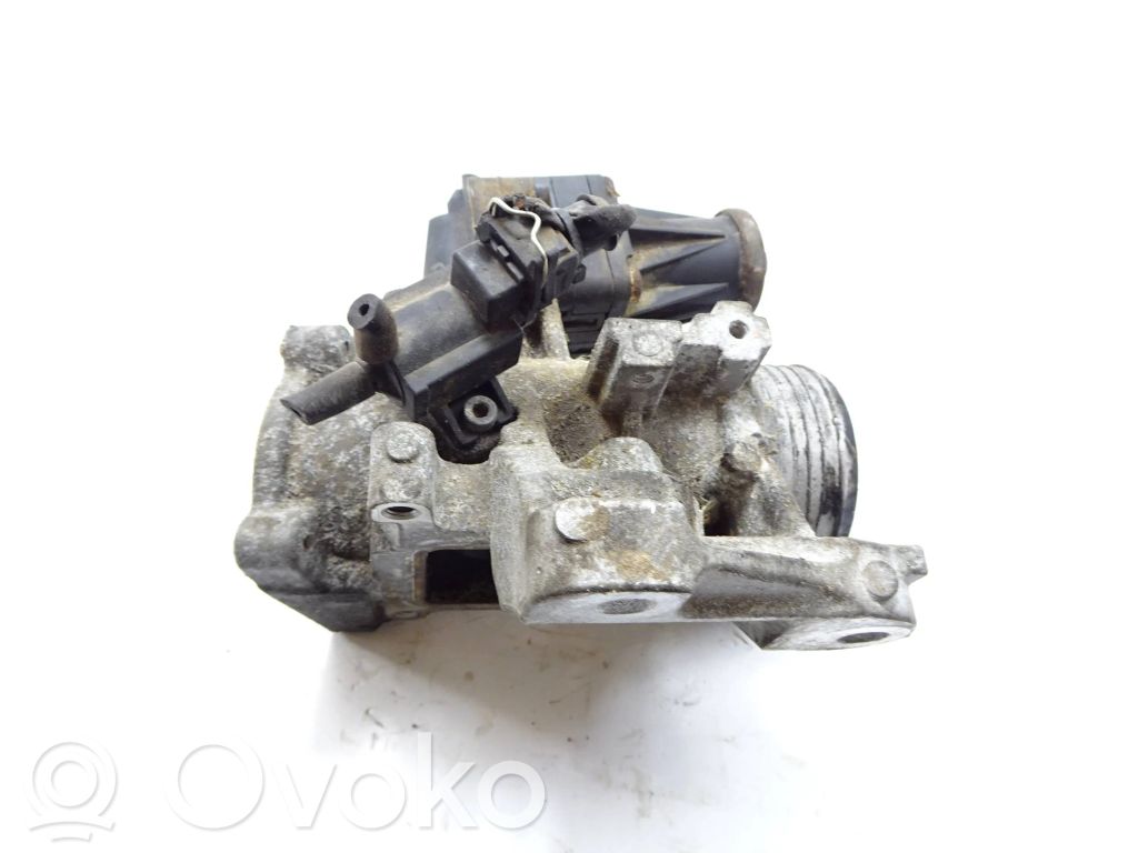 Volvo XC60 Zawór EGR 
