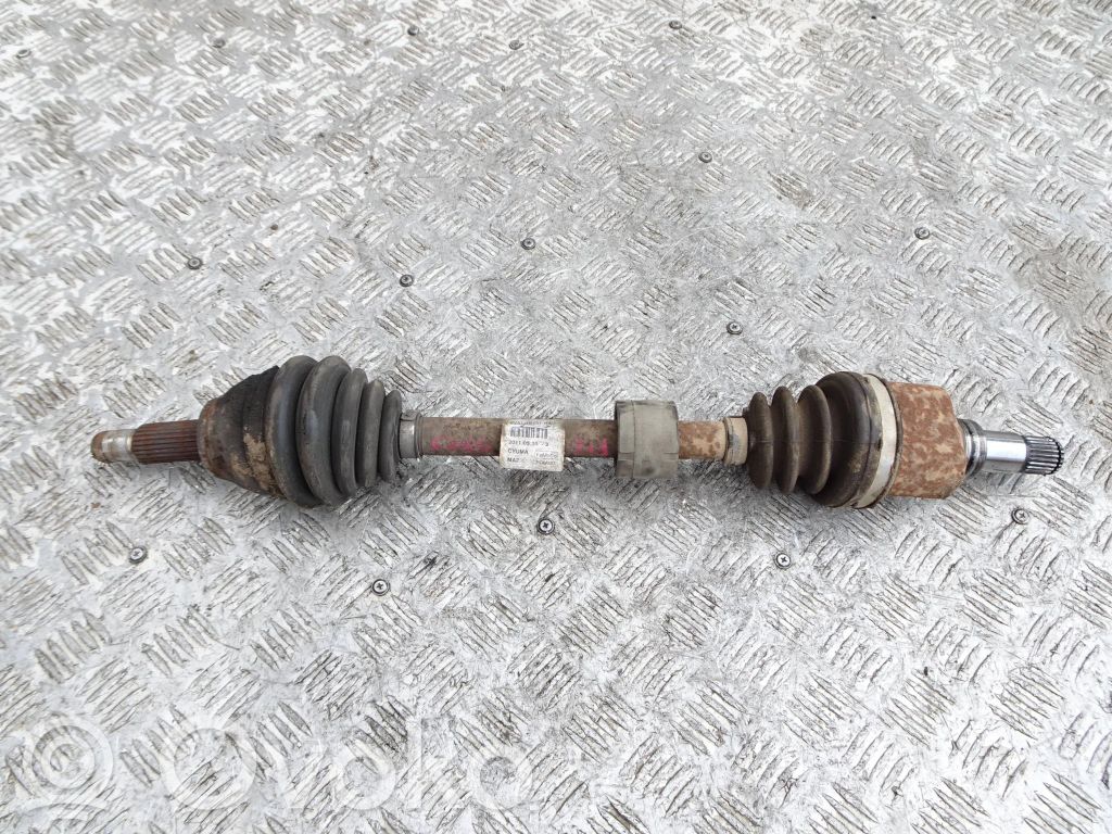 Ford Fiesta Półoś przednia 
