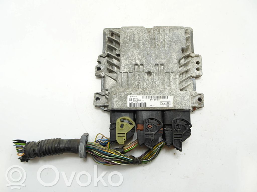 Ford Focus Engine control unit/module 