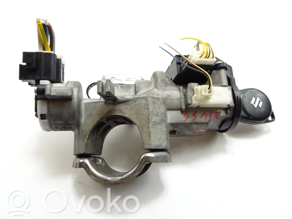 Suzuki Swift II Virtalukko 