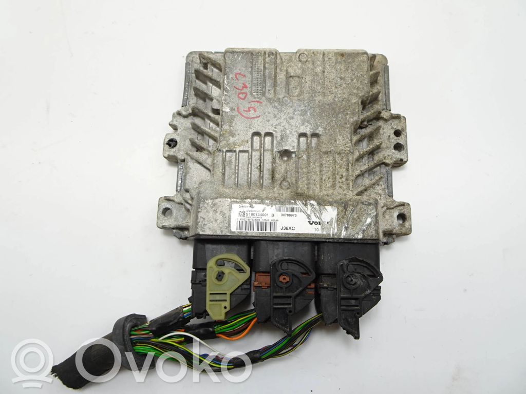 Volvo C30 Engine control unit/module 