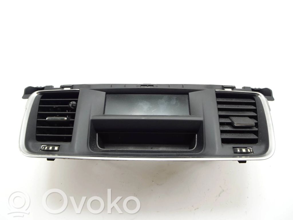 Peugeot 508 Monitor / wyświetlacz / ekran 
