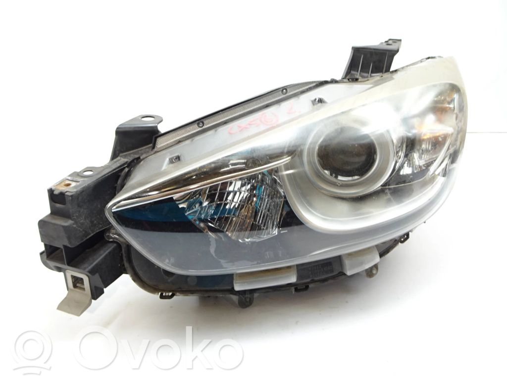 Mazda CX-5 Headlight/headlamp 
