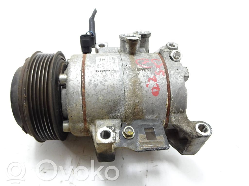 Mazda CX-5 Kompresor / Sprężarka klimatyzacji A/C 