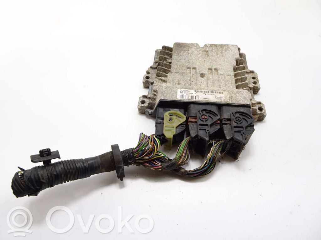 Ford Grand C-MAX Engine control unit/module 