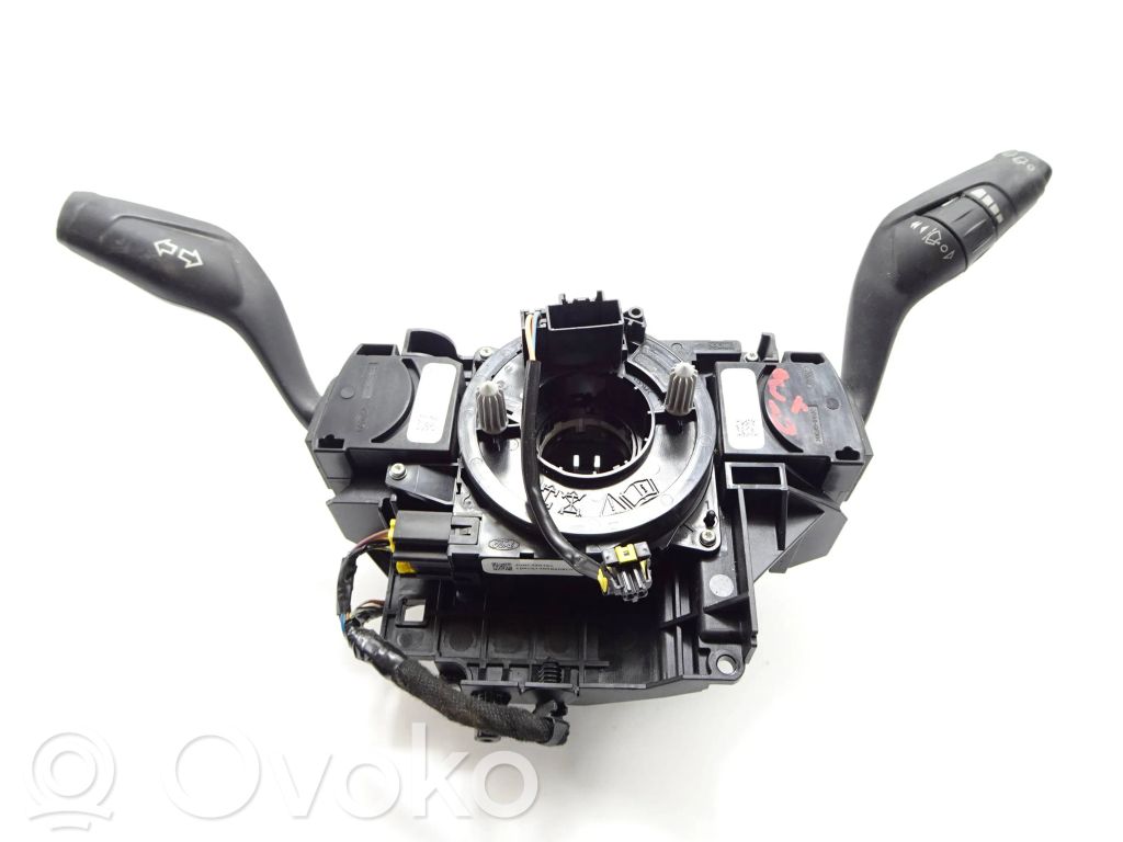 Ford Grand C-MAX Interruptor/palanca de limpiador de luz de giro 