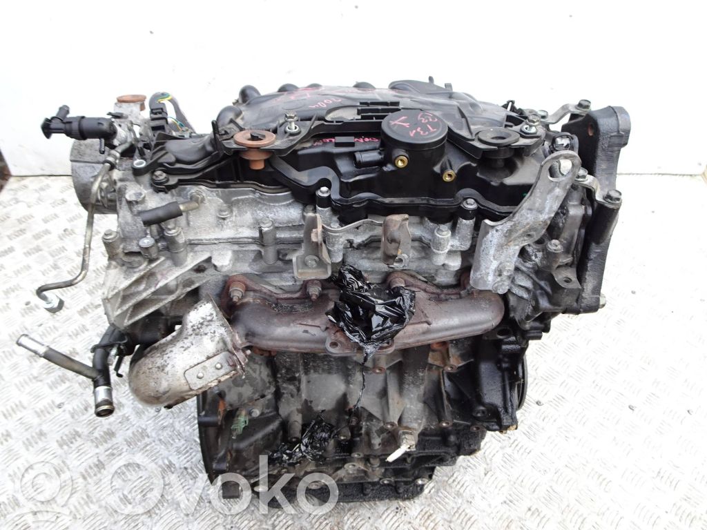 Nissan X-Trail T31 Двигатель 