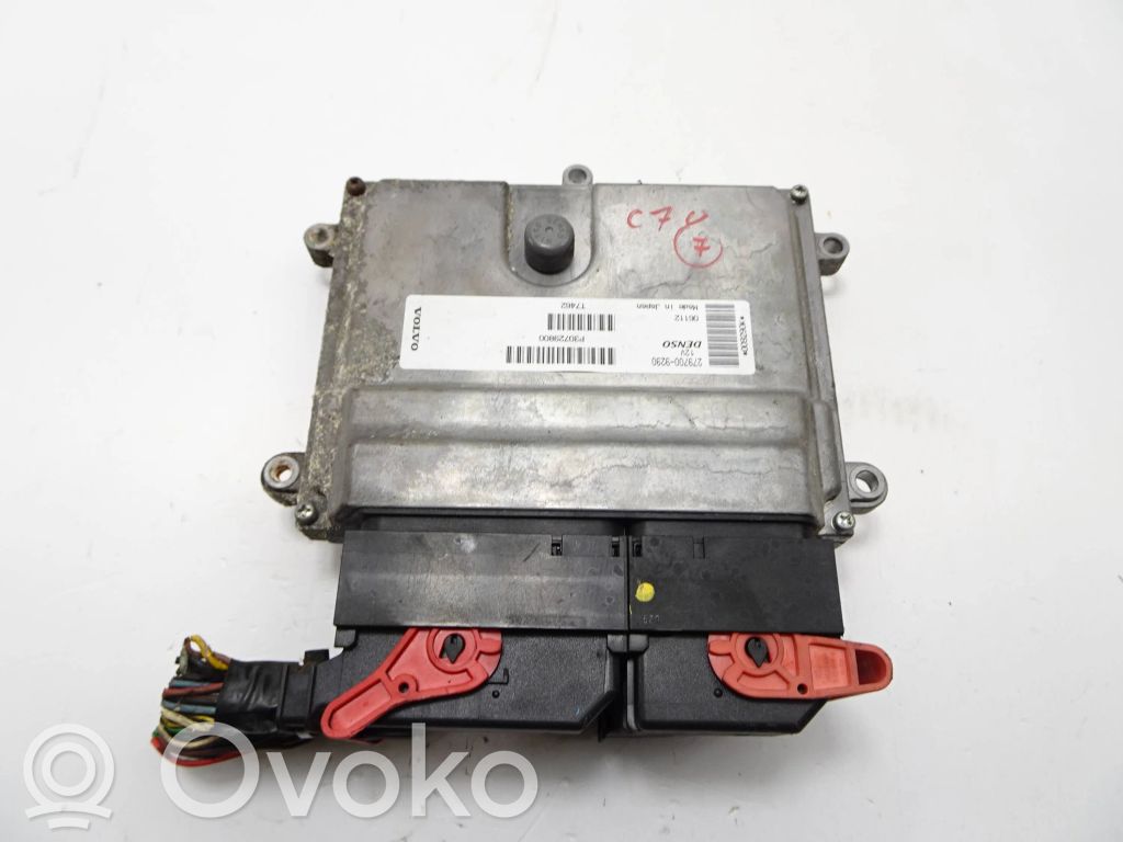 Volvo C70 Engine control unit/module 