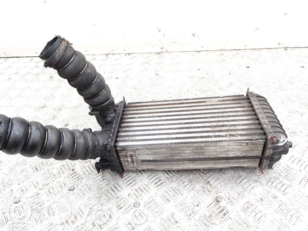 Ford C-MAX II Radiador intercooler 