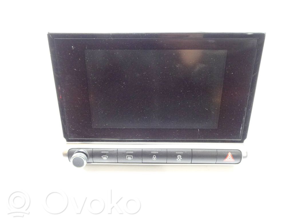 Citroen C4 Cactus Screen/display/small screen 